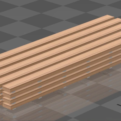 Công Trường Xây Dựng ( Auf dem Bau ) Tỷ Lệ 1:87