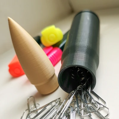 Viên đạn 7,62x39 (Tỉ lệ 3:1)