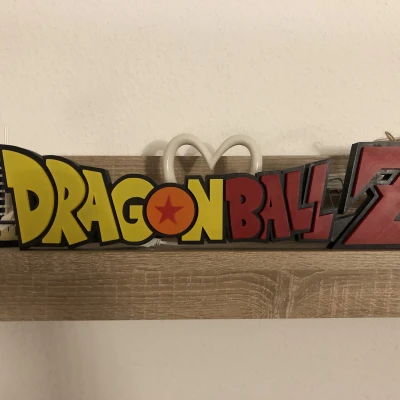 Logo Dragonball/ Dragonball Z