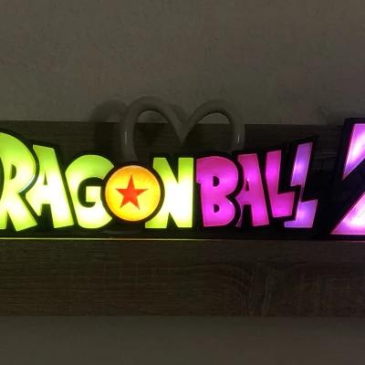 Logo Dragonball/ Dragonball Z