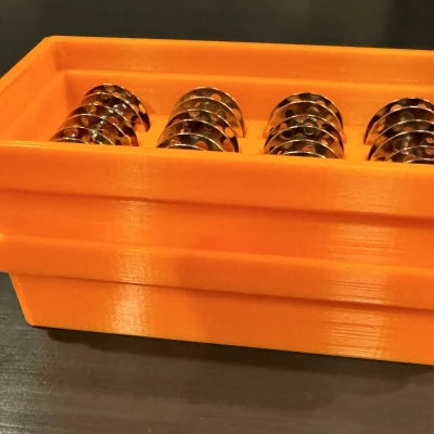 Khay Đựng Chỉ Cuộn Featherweight Siêu Nhẹ