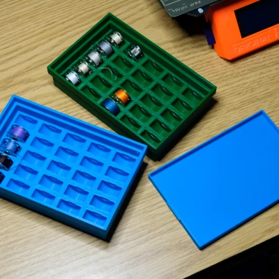 Hộp Đựng Chỉ Suốt Máy May Bernina Artista 170