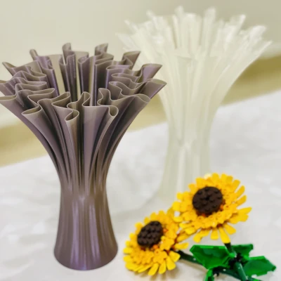 Chậu Hoa Cầm Tay - Chế Độ Lọ