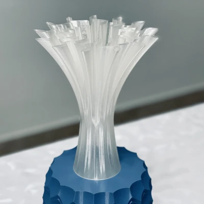 Chậu Hoa Cầm Tay - Chế Độ Lọ