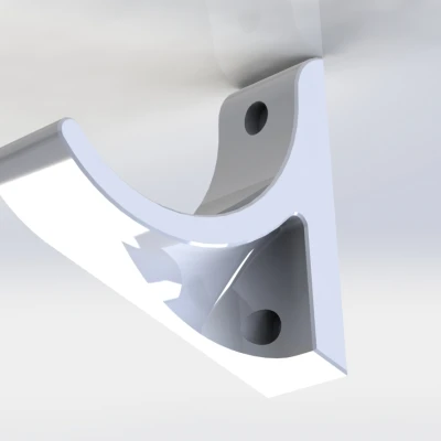 Móc Treo "Siêu Chắc" Skadis Cho Máy Khoan Pin, v.v.