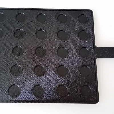 Khay di chuyển cho Baneblade 40k