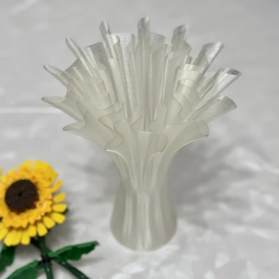 Chậu Hoa Cầm Tay - Chế Độ Lọ