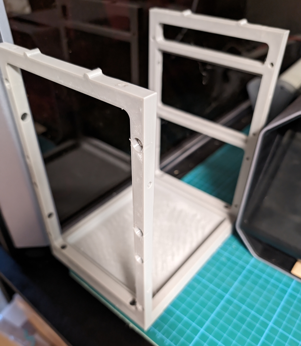 Kệ bên dạng module Snapmaker Artisan