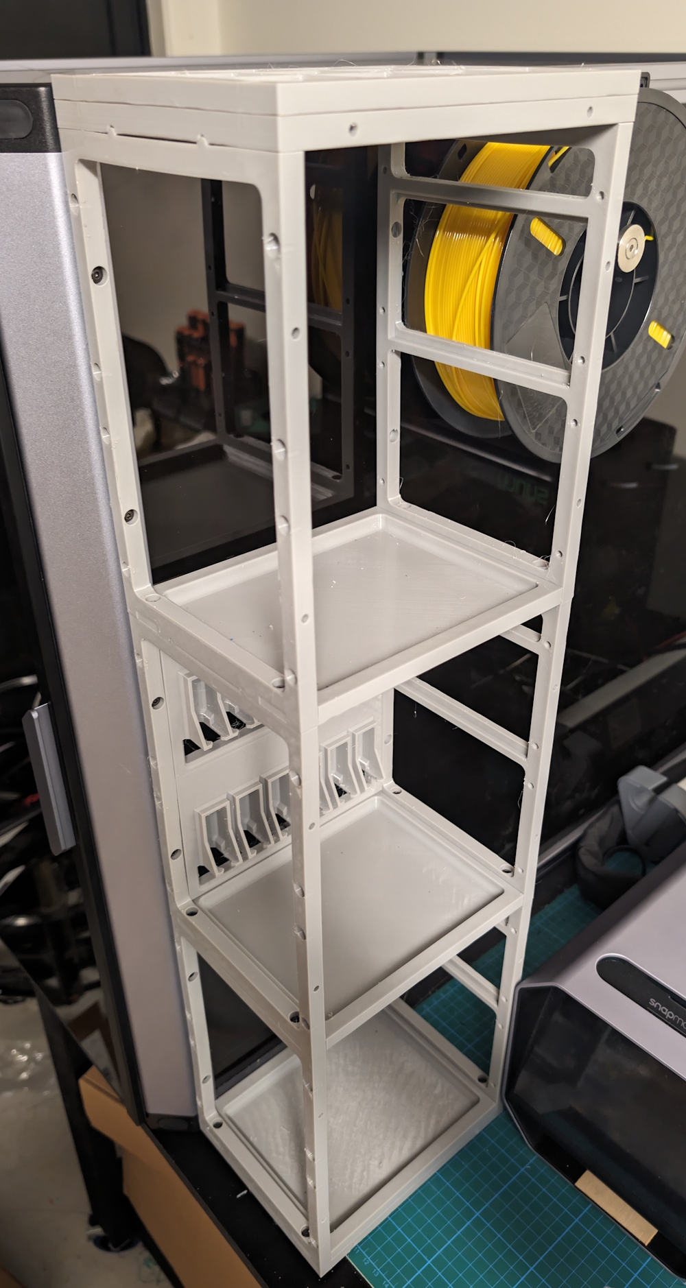 Kệ bên dạng module Snapmaker Artisan