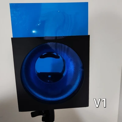 Kẹp Gel Cho Đèn Flash/Strobe