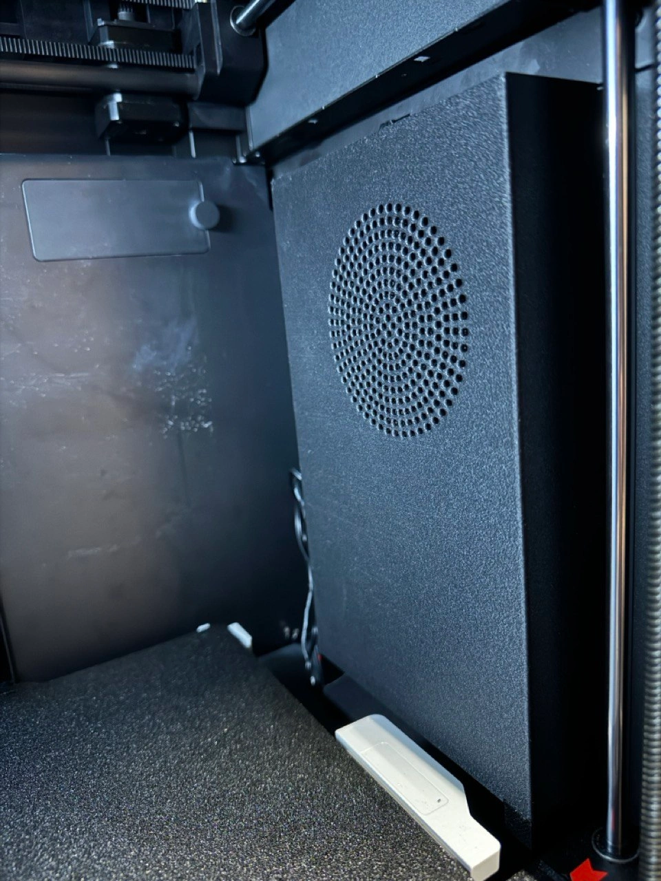 Buồng Gia Nhiệt - Bản Quyền Sớm