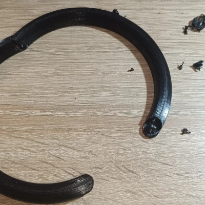 Chân Cắm Hoa Hình Hoa