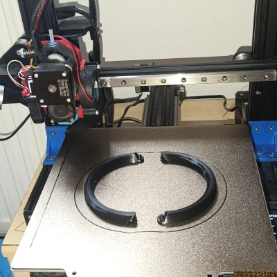 Chân Cắm Hoa Hình Hoa