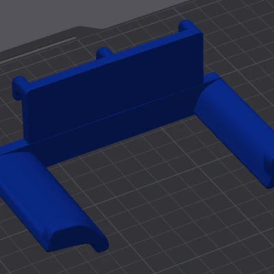 Giá đỡ Máy khoan BOSCH PSB-18-LI-2 18V cho Skadis