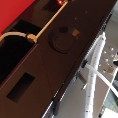 Kẹp nạp liệu Da Vinci Pro 1.0