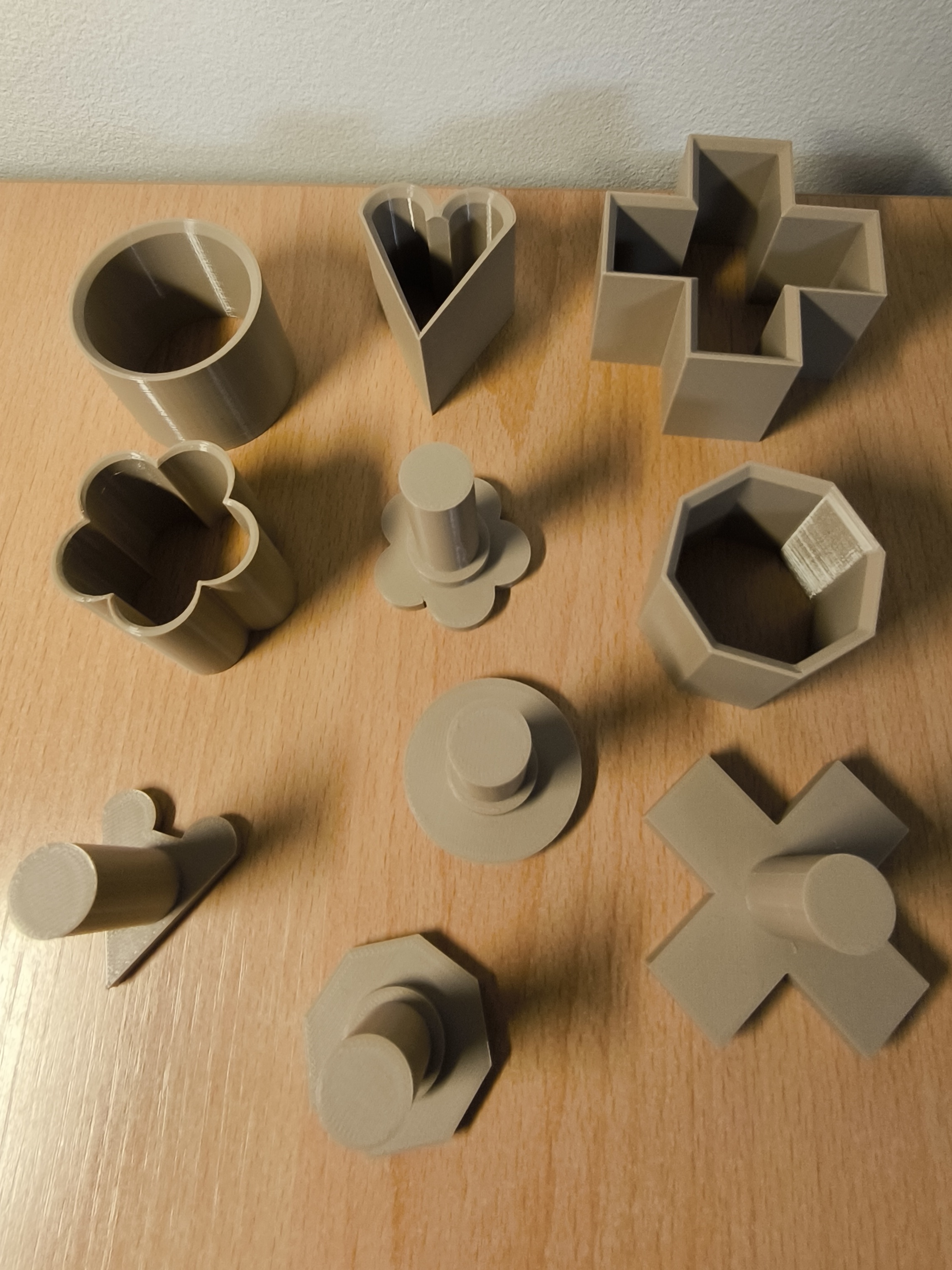 Khuôn Làm Bom Tắm Sủi Bọt Các Loại (Fizzy Bath Bomb Molds)