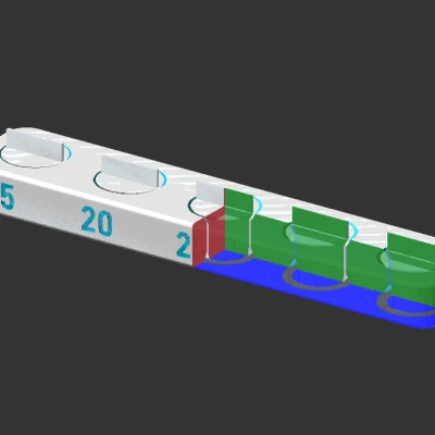 Bộ Kiểm Tra Khoảng Hở PIP (Đường Kính Nhỏ)