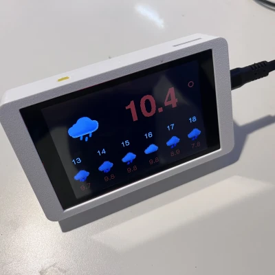 Hộp LaskaKit ESPD-35