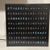 Đồng hồ chữ WordClock 2023-V2-LTZ - Thumbnail 2