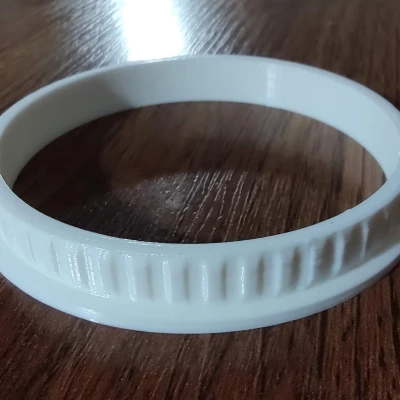 Vòng Cuộn Giấy In 3D