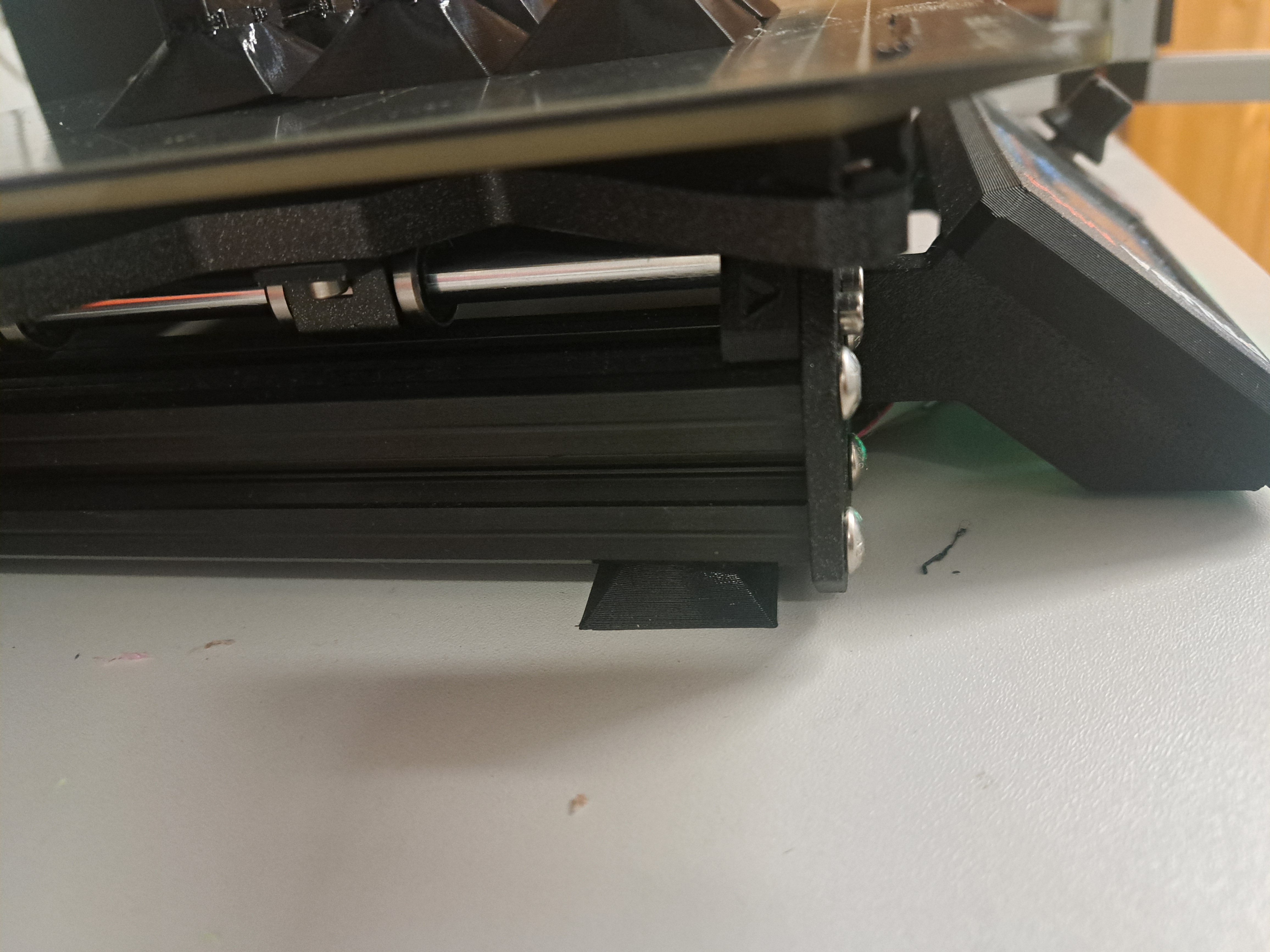 Chân Chống Rung Giày Antivibrationsschuhe