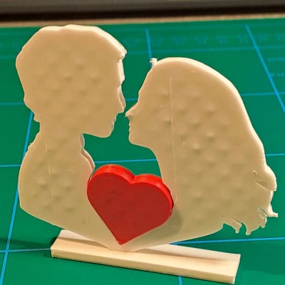 VALENTINE - CẶP ĐÔI TRAI GÁI VỚI TRÁI TIM