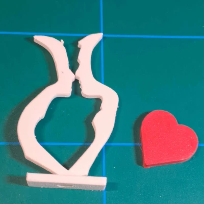 VALENTINE - CẶP ĐÔI TRAI GÁI VỚI TRÁI TIM