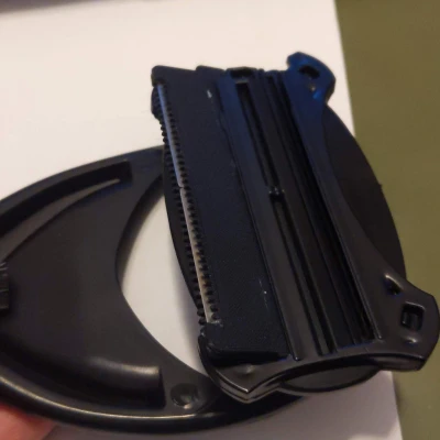 Lưỡi Dao Thay Thế Cho Máy Cạo Lông Lưng