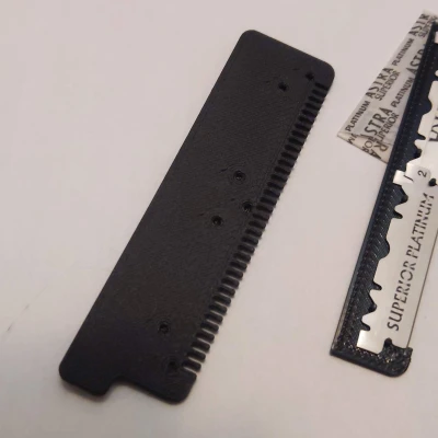 Lưỡi Dao Thay Thế Cho Máy Cạo Lông Lưng