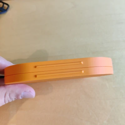 Hộp đựng kiêm đế sạc du lịch cho Samsung Galaxy Watch 4