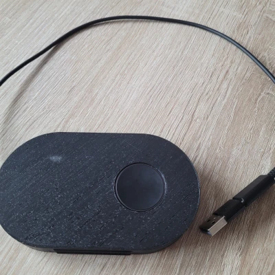 Hộp đựng sạc Samsung Galaxy Watch 6