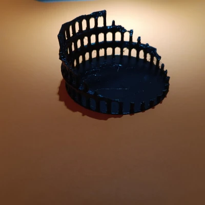 Đấu Trường Atlantis - Phiên Bản In Không Cần Hỗ Trợ