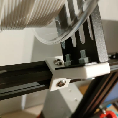 Giá đỡ cuộn dây tóc đơn giản cho Ender 3