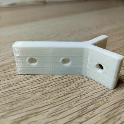 Giá đỡ cuộn dây tóc đơn giản cho Ender 3