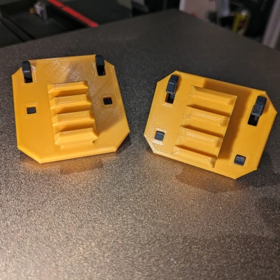 Ray Picatinny cho IKEA Skadis