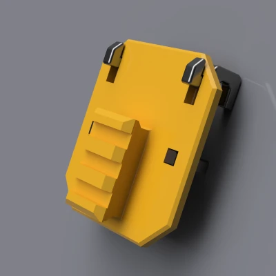 Ray Picatinny cho IKEA Skadis