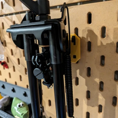 Ray Picatinny cho IKEA Skadis