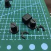 Cần Kê Gunpla Có Khớp Nối C-Clamp (HSW) - Thumbnail 1