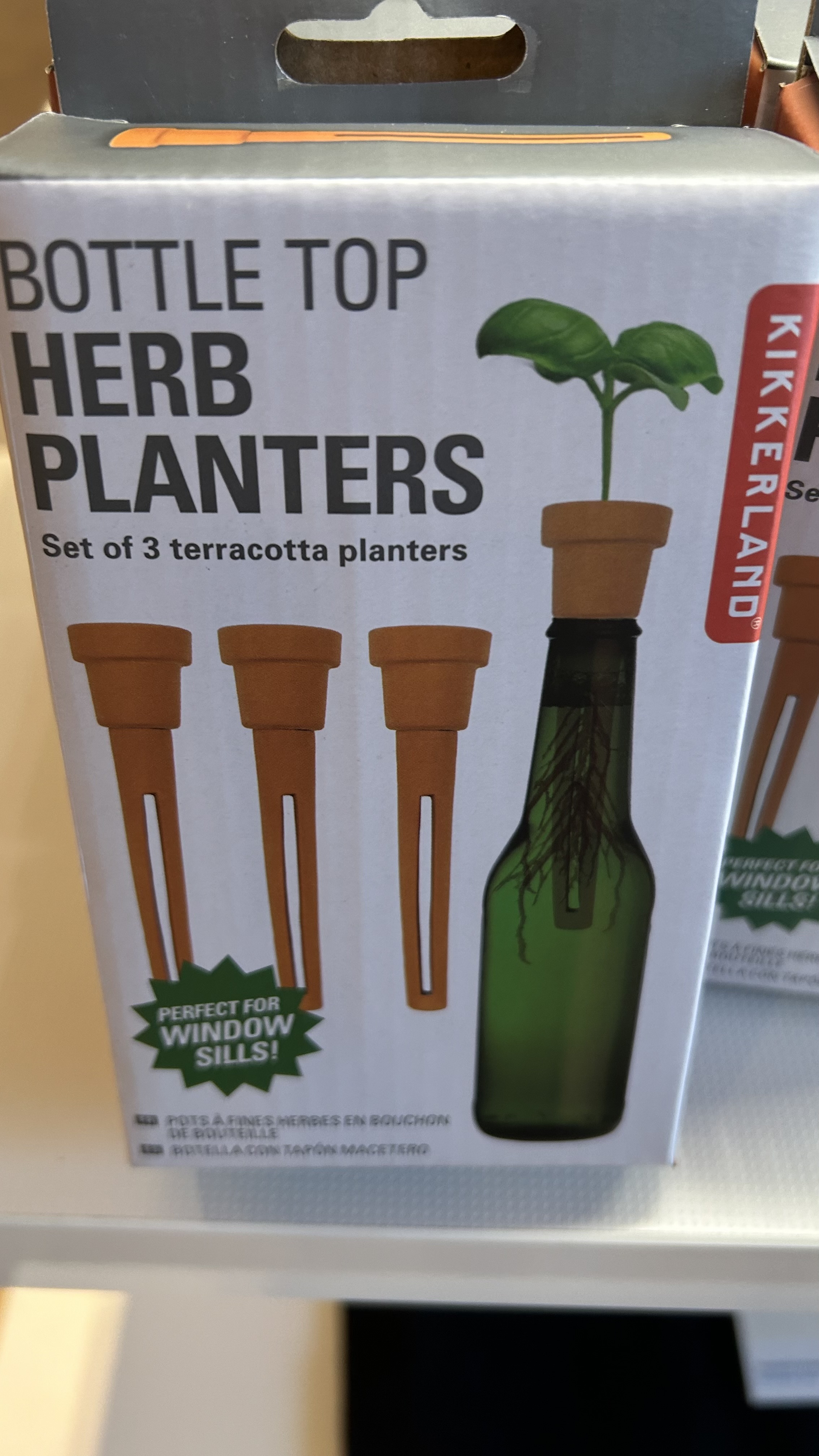 Chậu Trồng Rau Từ Chai Nhựa