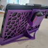 Giá đỡ Máy tính bảng có Miếng chèn Voronoi kèm Kệ Tai nghe/Tai nghe không dây - Thumbnail 1