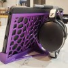 Giá đỡ Máy tính bảng có Miếng chèn Voronoi kèm Kệ Tai nghe/Tai nghe không dây - Thumbnail 2