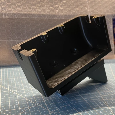 Ống Quạt BentoBox v2.0 cho Thanh Nhôm 3030