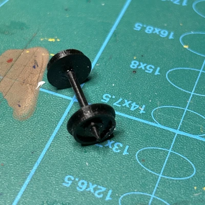 Bộ Bánh Xe Khổ HO/H0