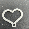 Móc Khóa Hình Trái Tim - Thumbnail 2