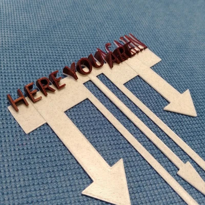 Dấu trang 'Quá Đỉnh'