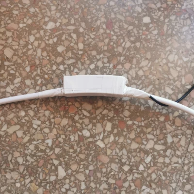 Hộp Nối Và Giá Đỡ Cáp Đồng Trục Cho Anten Vòng Từ NCPL