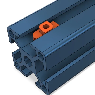 Ốc T-Slot M3 Cho Nhôm Định Hình 3030 MK3S+