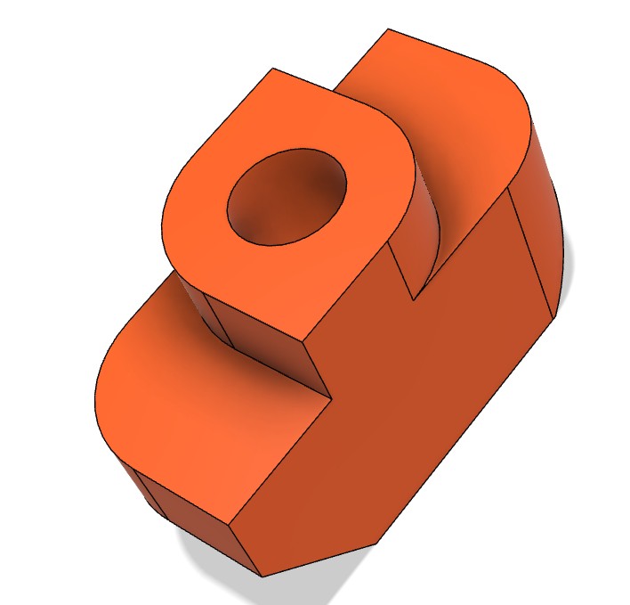 Ốc T-Slot M3 Cho Nhôm Định Hình 3030 MK3S+