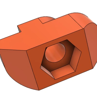 Ốc T-Slot M3 Cho Nhôm Định Hình 3030 MK3S+