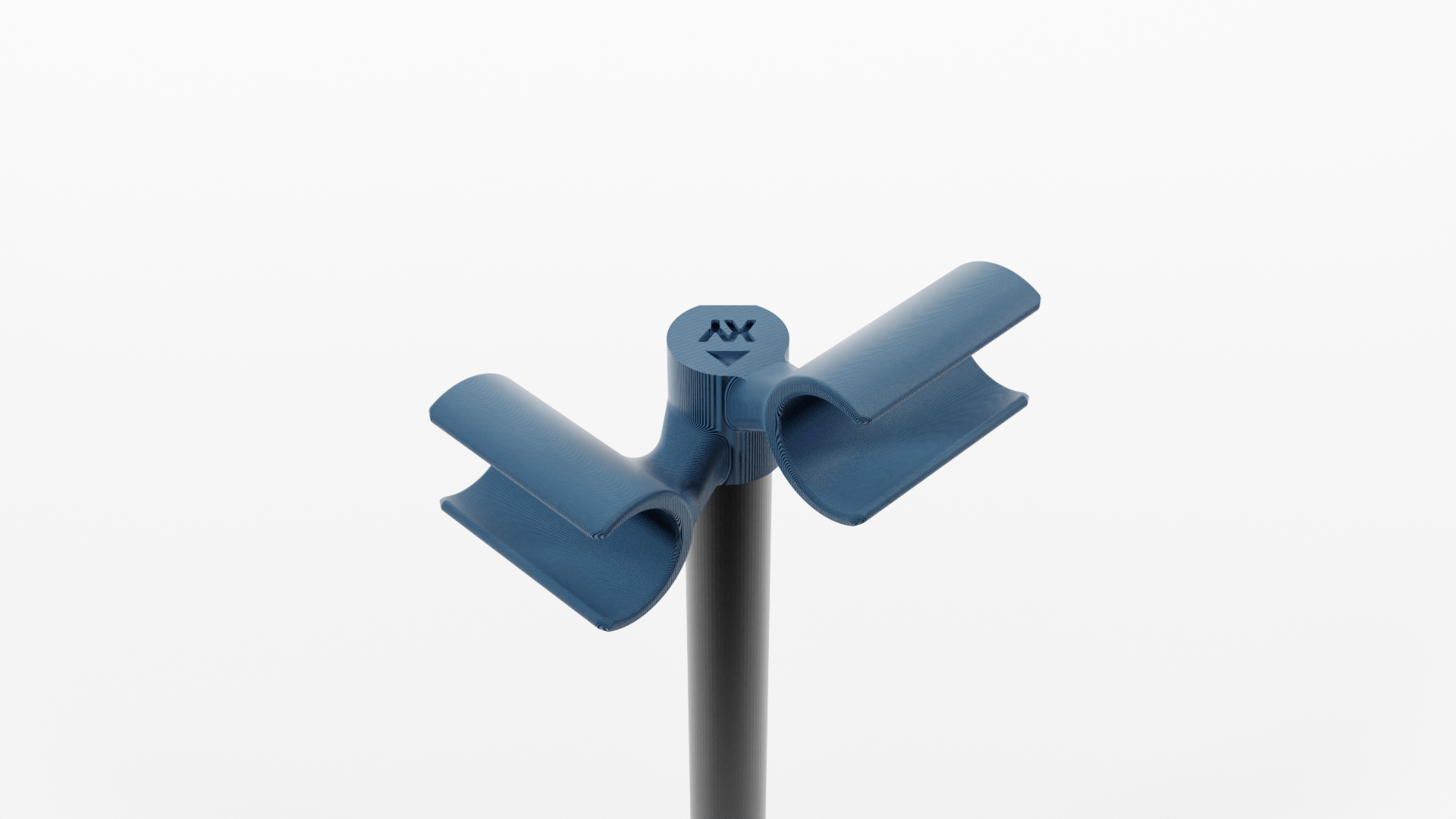 Kẹp XY Stereo - 19-25 mm